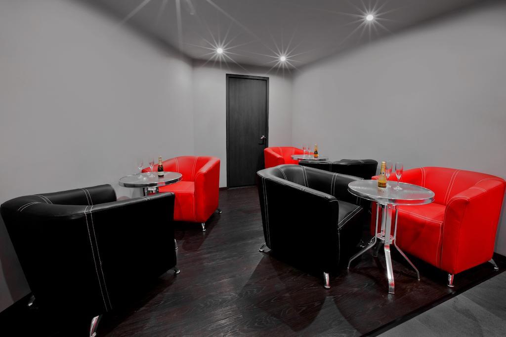 Eurosuites Oceania - Adults Only Mexico City Luaran gambar