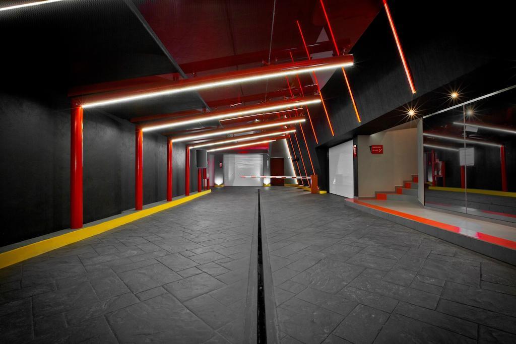 Eurosuites Oceania - Adults Only Mexico City Luaran gambar