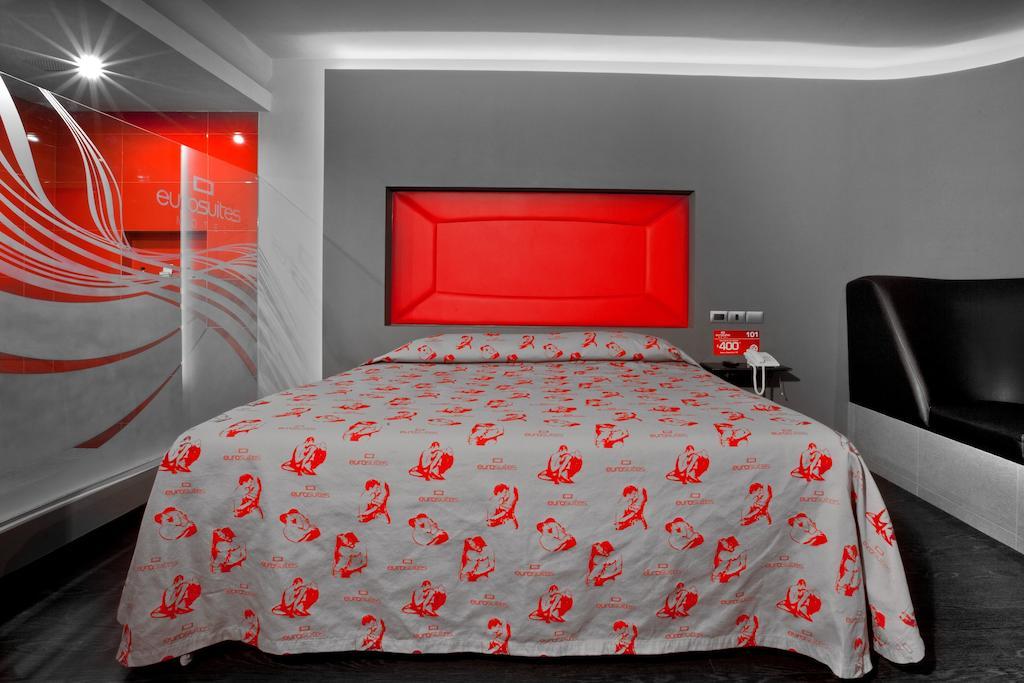 Eurosuites Oceania - Adults Only Mexico City Bilik gambar