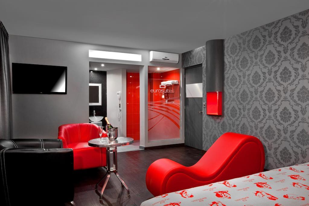 Eurosuites Oceania - Adults Only Mexico City Bilik gambar