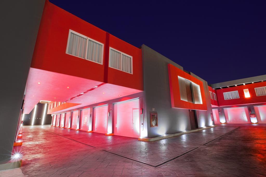 Eurosuites Oceania - Adults Only Mexico City Luaran gambar
