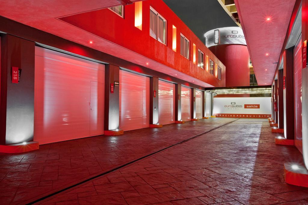 Eurosuites Oceania - Adults Only Mexico City Luaran gambar