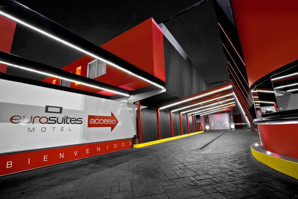 Eurosuites Oceania - Adults Only Mexico City Luaran gambar