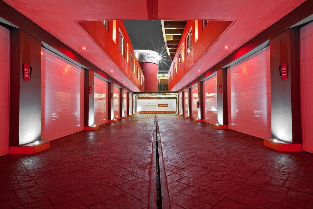Eurosuites Oceania - Adults Only Mexico City Luaran gambar