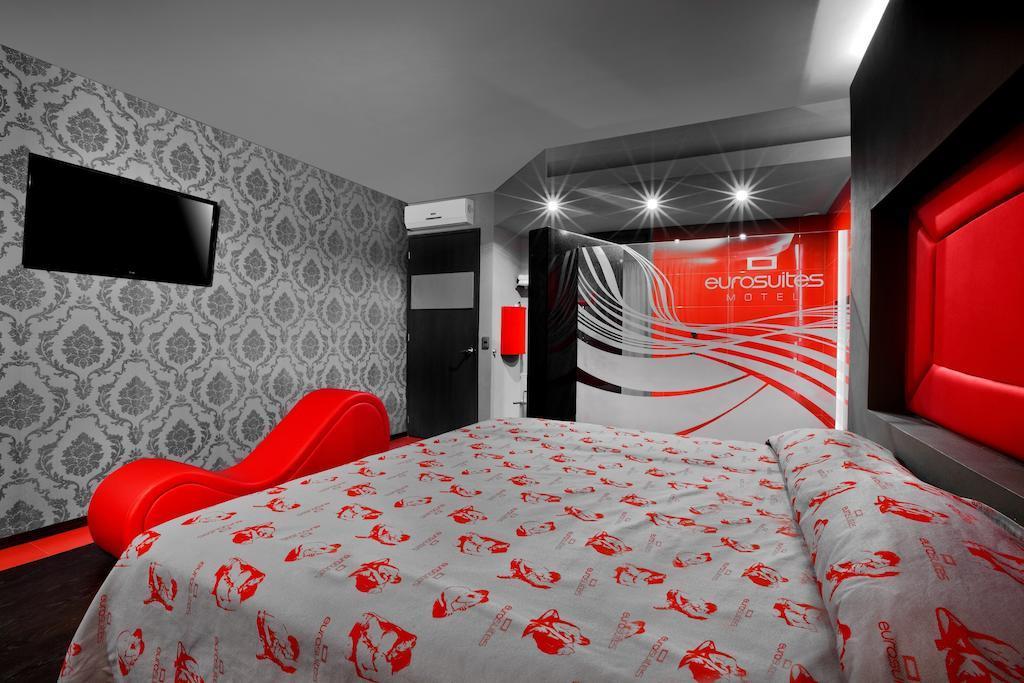 Eurosuites Oceania - Adults Only Mexico City Luaran gambar