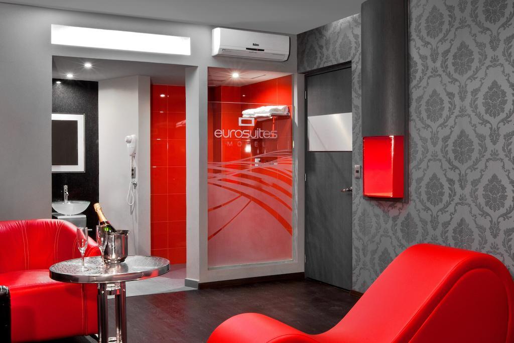Eurosuites Oceania - Adults Only Mexico City Bilik gambar